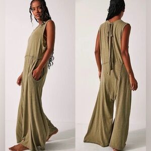 Free People Homebody Romper NWOT size Small